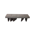 Contemporary Grey Bench with Art-Inspired Design
Stylish Grey Bench for Modern Home Deco
Comfortable and Elegant Contemporary Seating