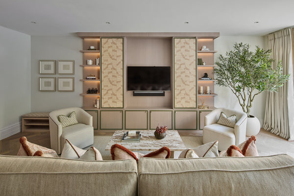 Interior Design Wimbledon Village | Singer Design: Luxury Interior Des